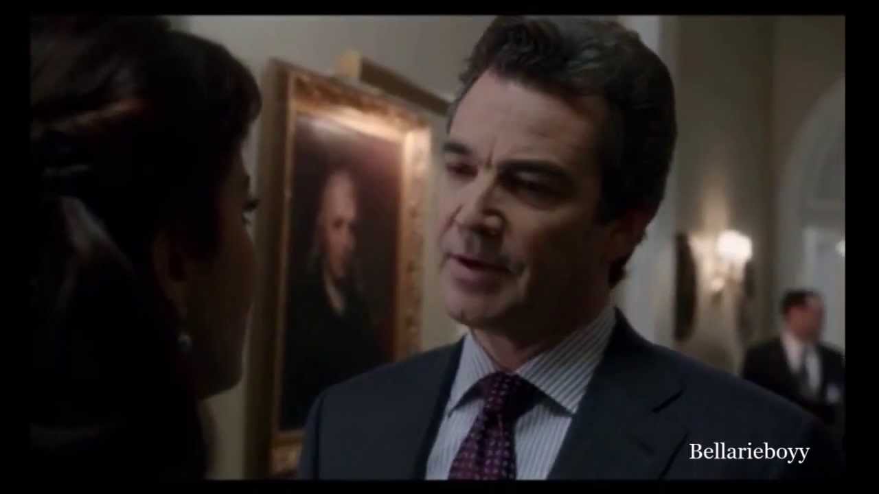 Scandal- Mellie and Andrew- Just the way you are