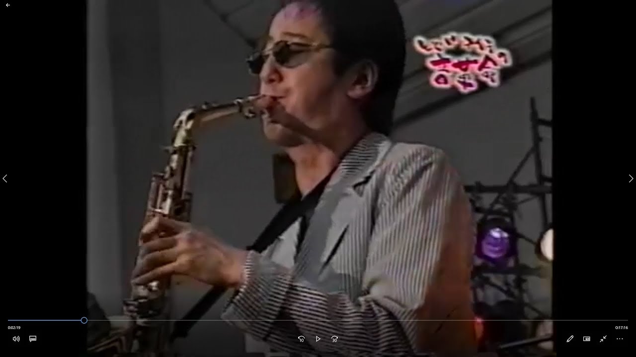 THE SAX BATTLES　本田雅人×伊東たけし×宮崎隆睦