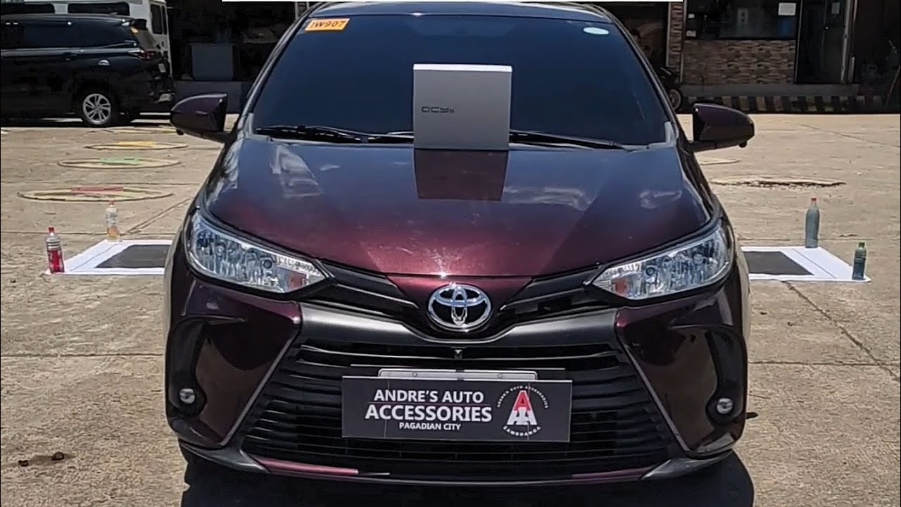 Toyota Vios 2022 Model 9 inches Android Headunit with 360 Camera 4GB + 64GB🔥