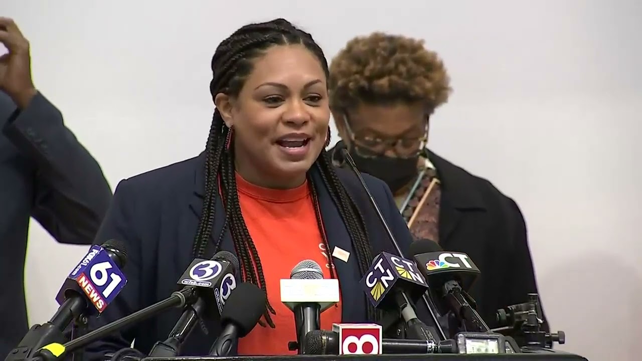 NEWS CONFERENCE :  Health and state officials mark National Gun Violence Awareness Day