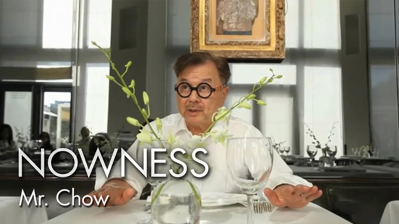 «Мистер Чоу» Элисон Черник