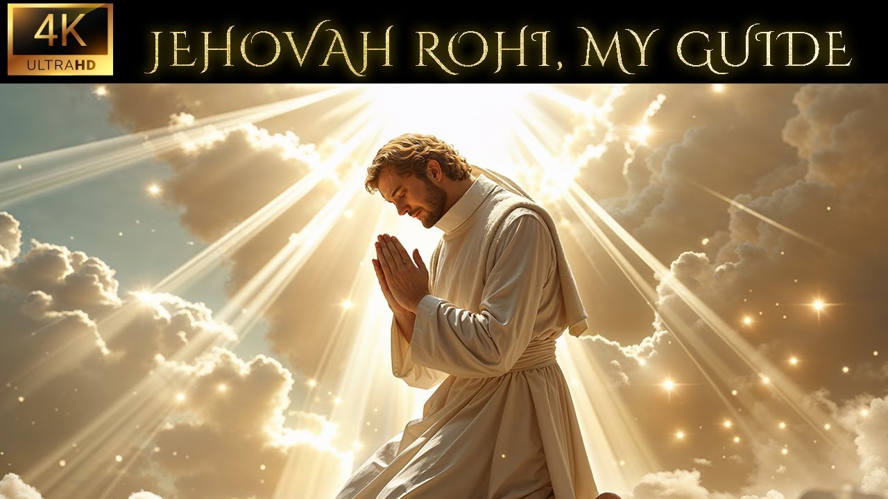 Jehovah Rohi – Psalm 23:1 (4K) | Heaven Songs