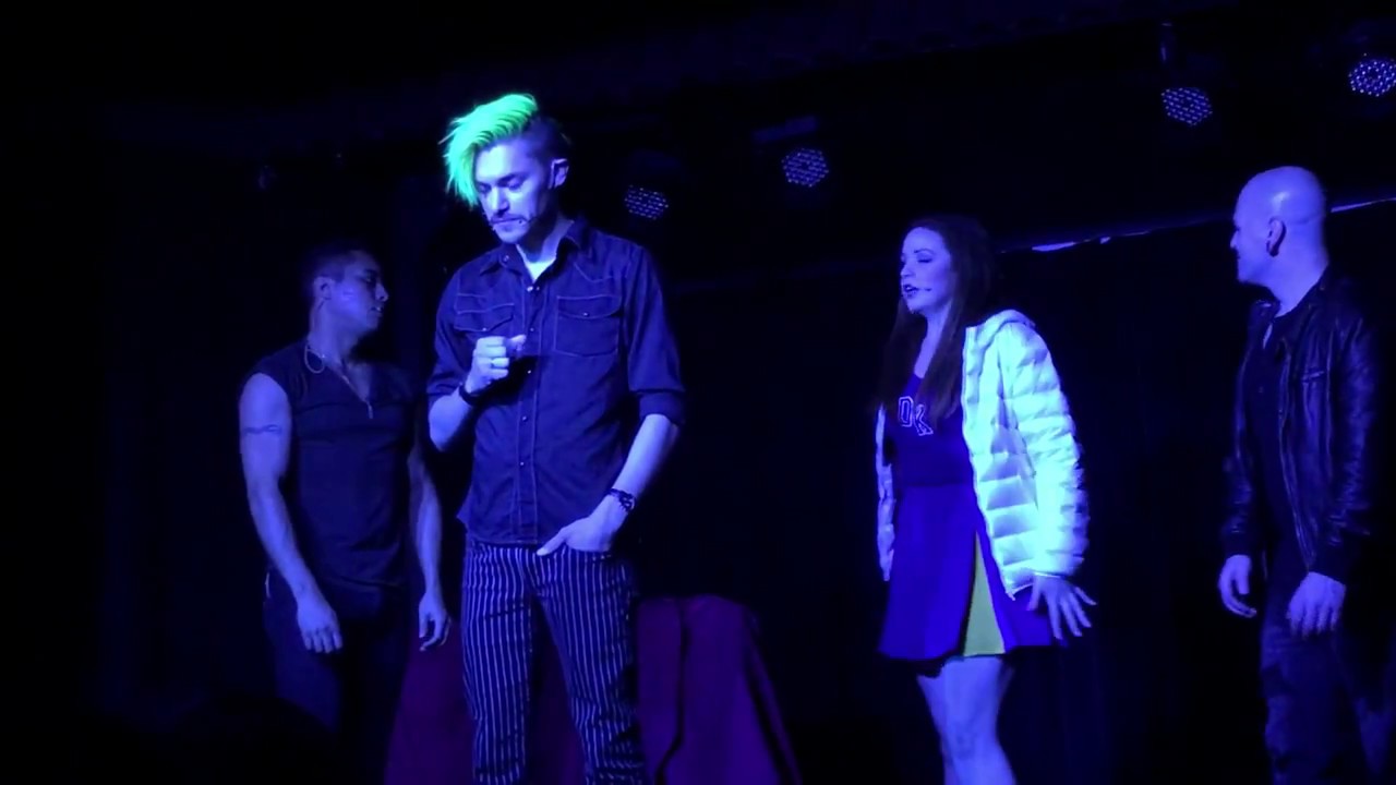 Pearce, Villa, and Regner - Good Girls Go Bad (3/30) - Jennifer's Body Unauthorized