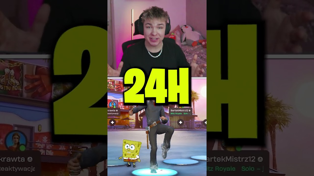 Zgadnę twoją rangę w Fortnite w 5 sekund 😮  #izerekk #dc #dlaciebie #fortnite