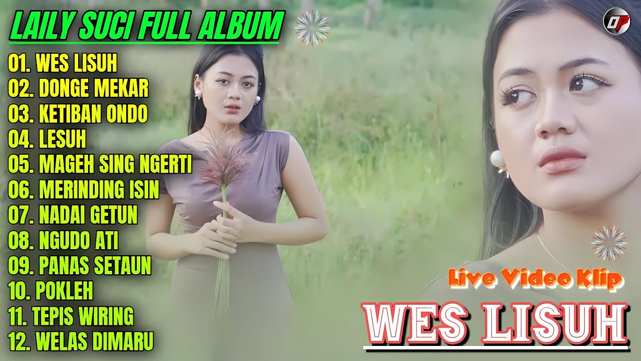 Album Laily Suci 💕 WIS LISUH - DONGE MEKAR - Lagu Banyuwangian Full Album Terpopuler - On Trending