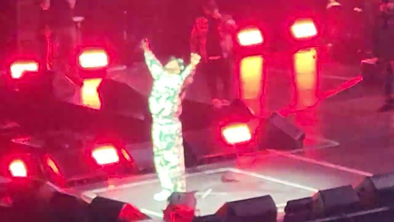 Wu-Tang Clan - Wu-Tang Clan Ain't  Nuthing Ta F' Wit (Live, Hallenstadion, Zürich, 12.03.2026)