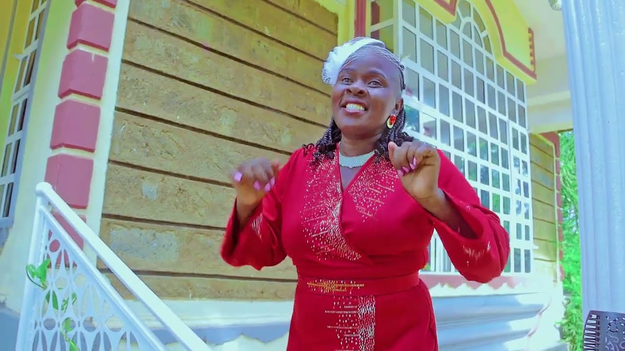 UKAI MWA MWONE BY PASTOR RACHEL NGAO (OFFICIAL VIDEO)