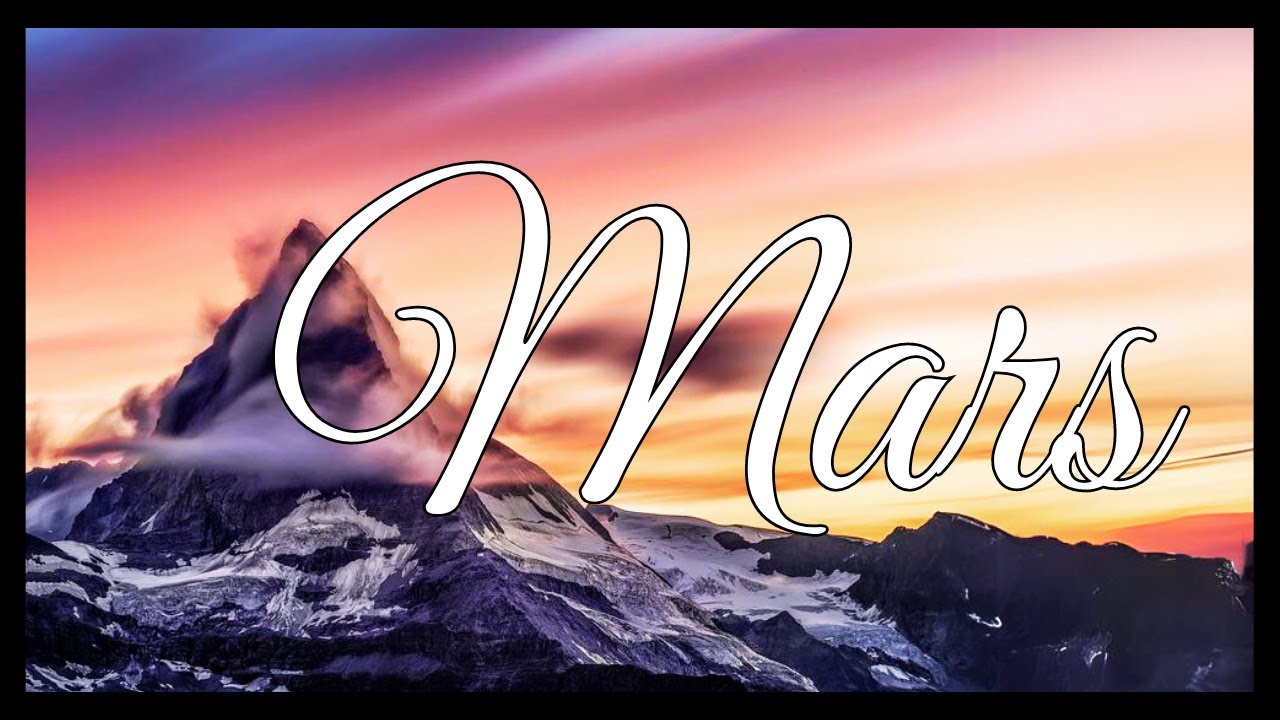 Prière de bénédiction du mois de MARS