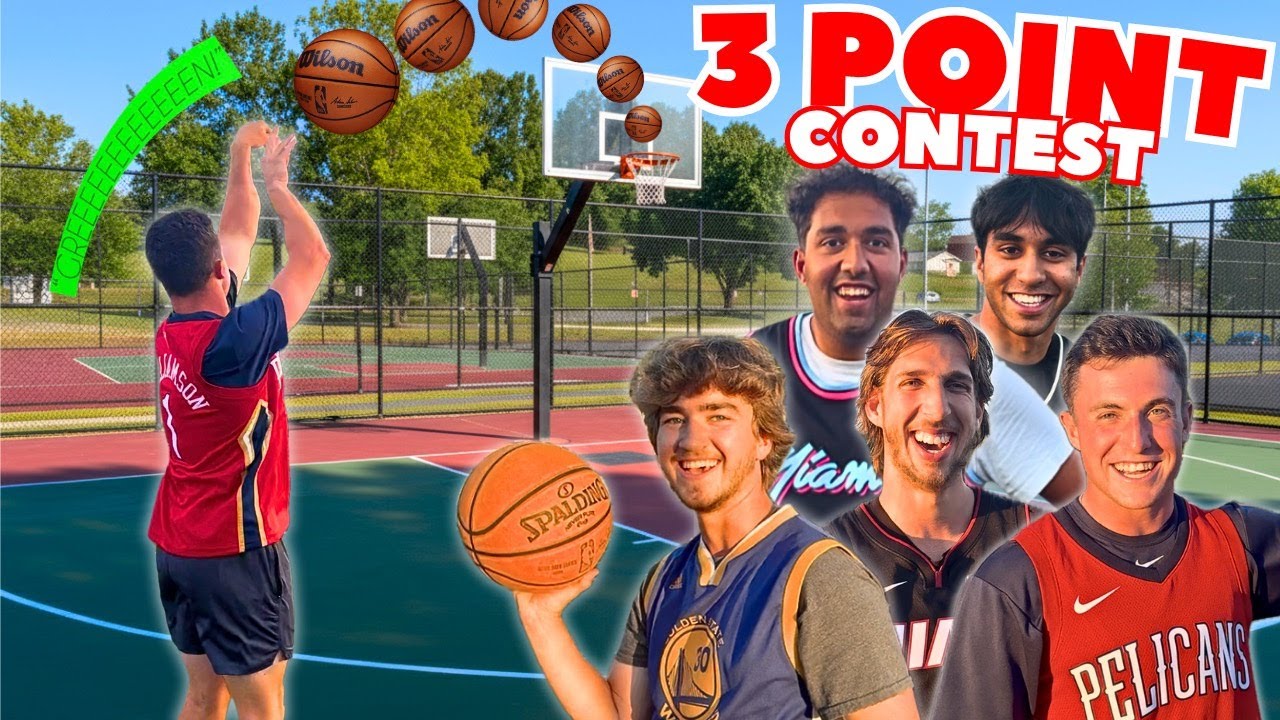 The Common Club 3-Point Contest!