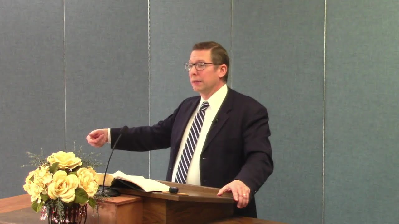 Moses As A Man (Exodus 2:11-25)
