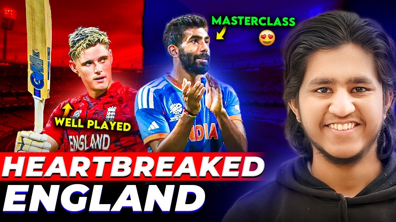 India Into The Final 🇮🇳🔥&hellip; Bumrah On Point Yorkers 🤫🙌 | India Vs England T20 Worldcup 2026