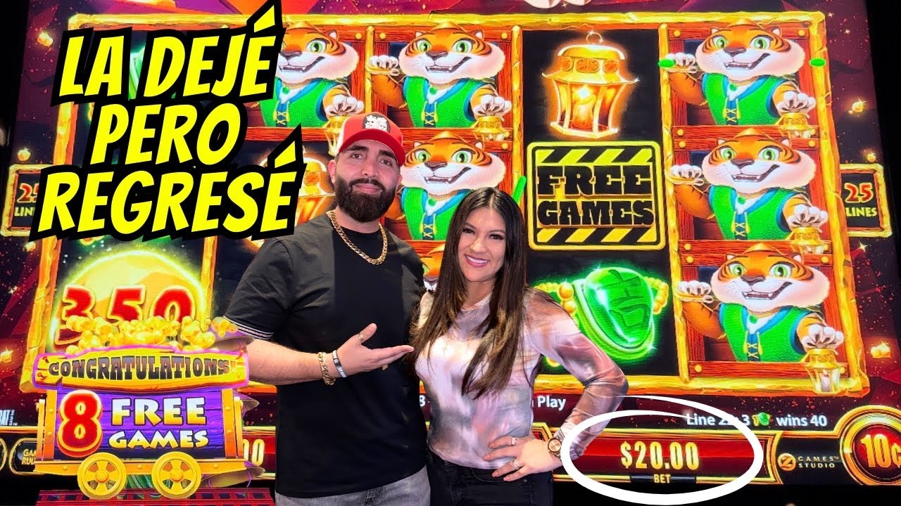 🐯 LA DEJÉ PERO REGRESÉ POR QUERER GANAR EN MINE BLOWING SLOT MACHINE @TheOceanAC