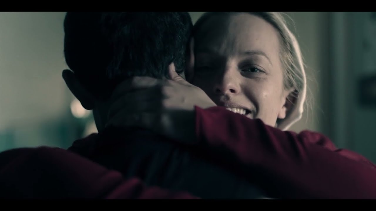 The Handmaid's Tale - June and Nick - Every Hug