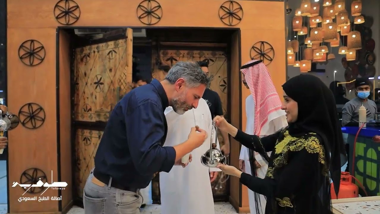 سحور النادي الاهلي   مطعم طوفرية