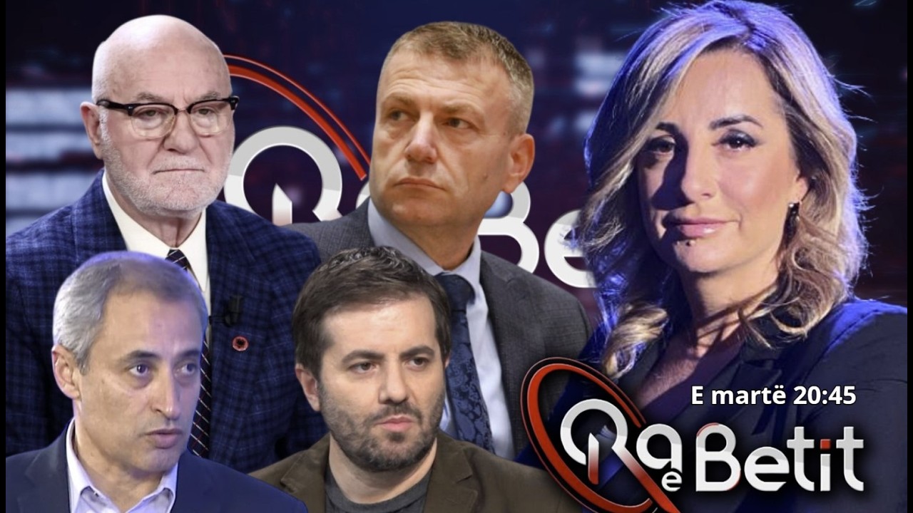 LIVE/Ora e Betit - Kriza politike në Kosovë (10 Mars 2026)
