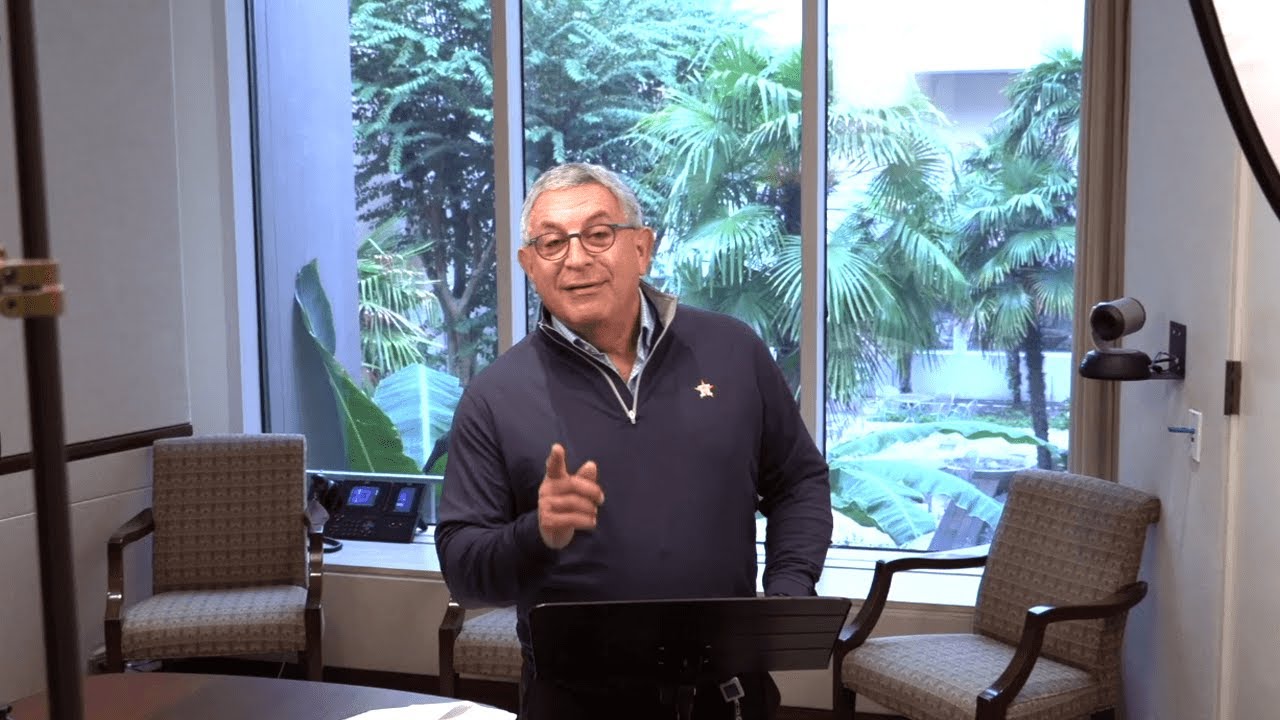 Dr. Klotman's Video Message - Week 185
