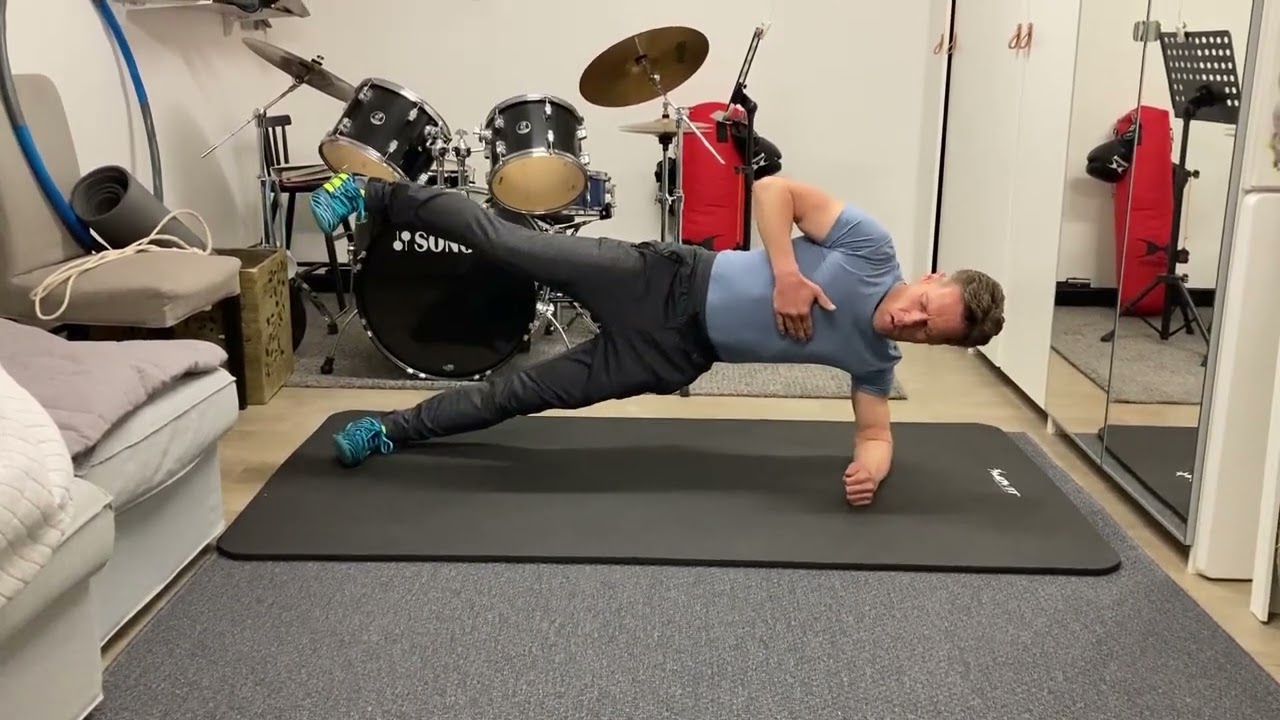 Didi Ober | Fit mit 50, Demo-Workout