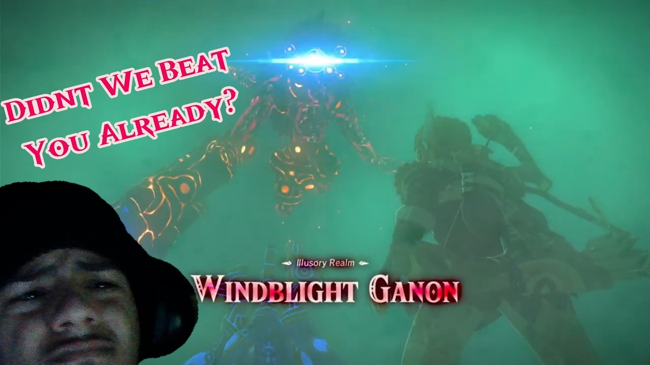 The Legend of Zelda Breath of the wild. Vah Medohs Scourge and Revali's Song