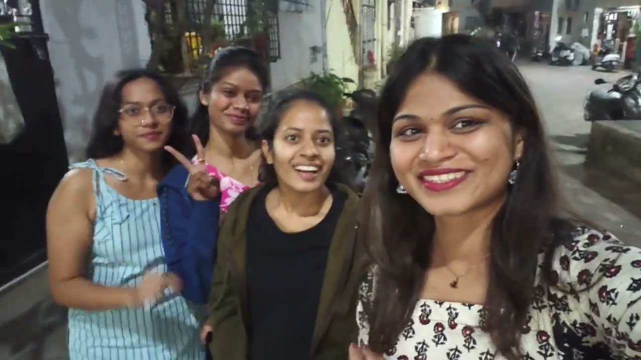 Day 1 My First Mini Vlog 