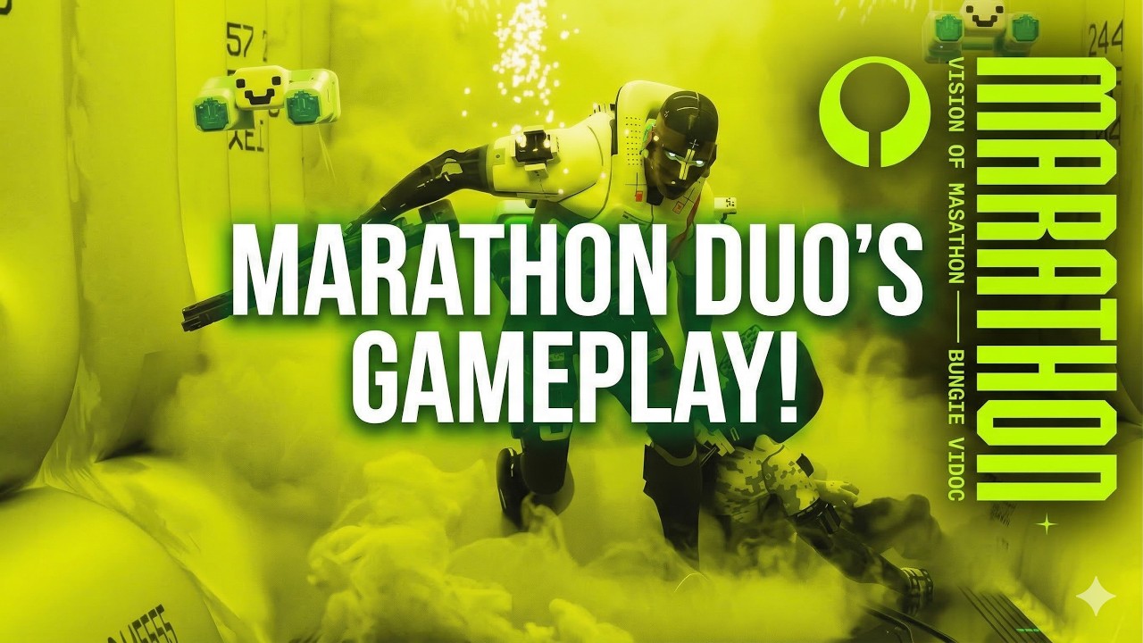 Bungie Quietly Added Duos to Marathon (Here's What It's Like)