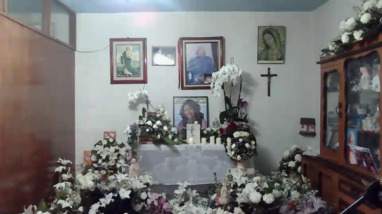 Rosario Maria del Carmen López Solís. Domingo