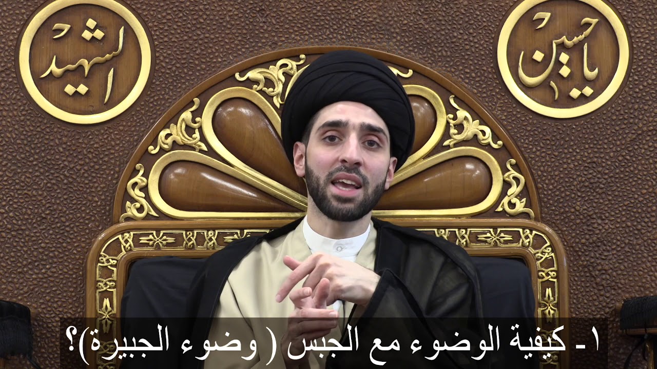 مسائل فقهية متفرقة ج٤ - سيد محمد شبر