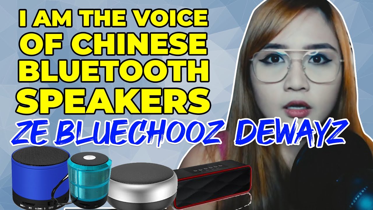 РЕШЕНИЕ МИРОВОГО КРИЗИСА - ГОЛОС: китайские Bluetooth-колонки | Yennybelles
