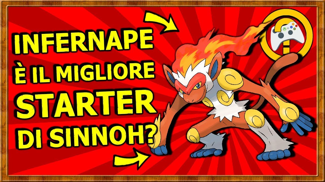 Qual è il MIGLIOR STARTER DI SINNOH? #POKÉMONGURU