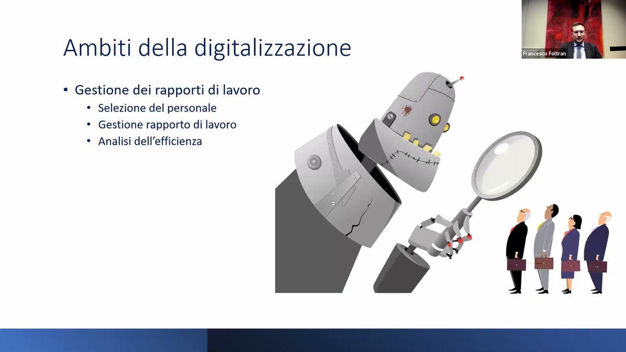 Studio Legale BM&A - 21/02/2022 - Informatizzazione e automazione dei processi aziendali