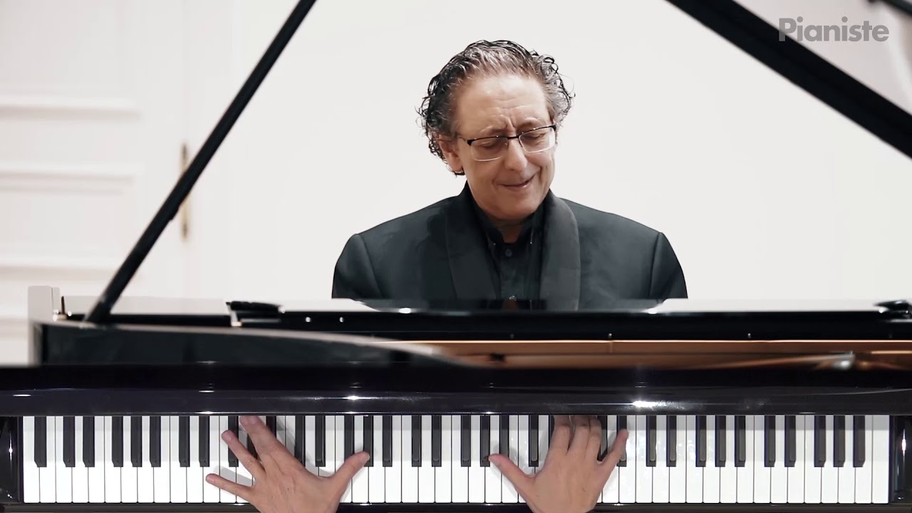 Interprétation Grande Valse Brillante Op. 18, Chopin - Jean-Marc Luisada - Pianiste n°118