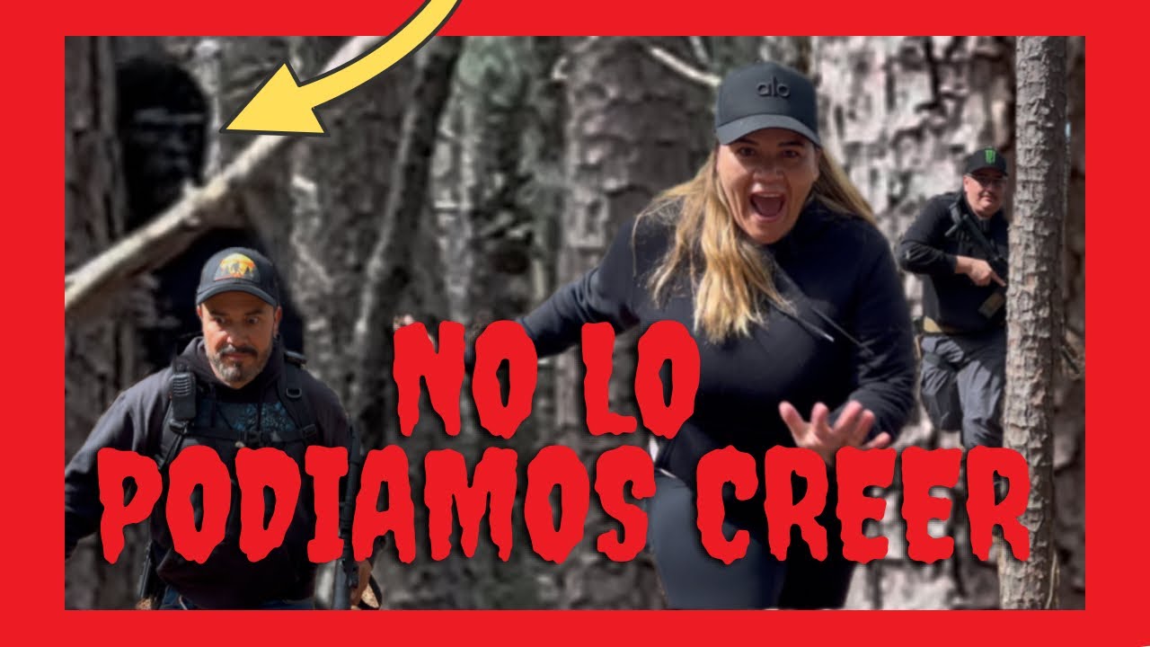 NO LO PODIAMOS CREER 