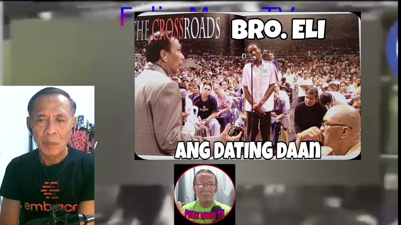 DEBATE:  MAX NIETO  (Church of God) vs Bro. ELI SORIANO  (mcgi )