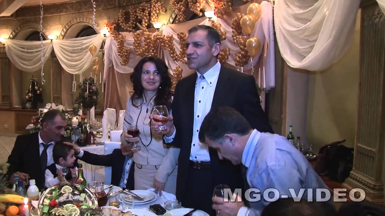 Армяни Католики  в Москве 06.01.2013