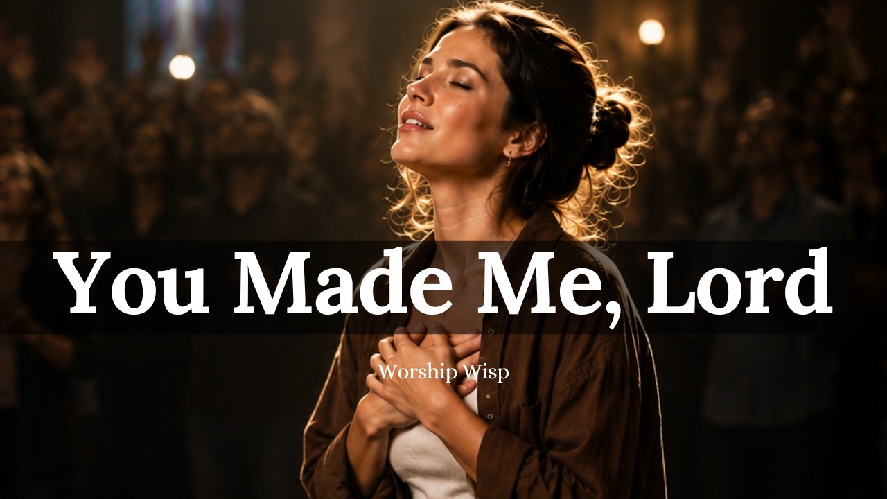 Lord of Creation, Holy and Bright | Genesis 1:26, 28 & 31 | Praise and Worship Song | WorshipWisp