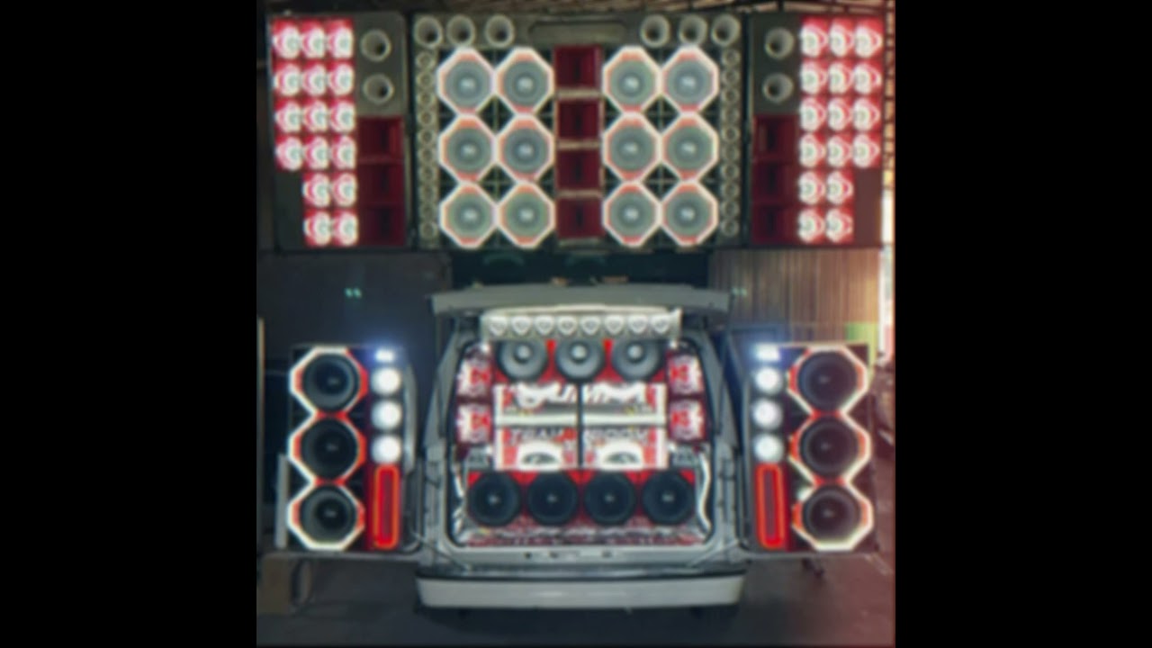 Mix Afro Criminal Doble Tono TEAMCR DjLuisjose2k20 Dj Anyelo Car Audio