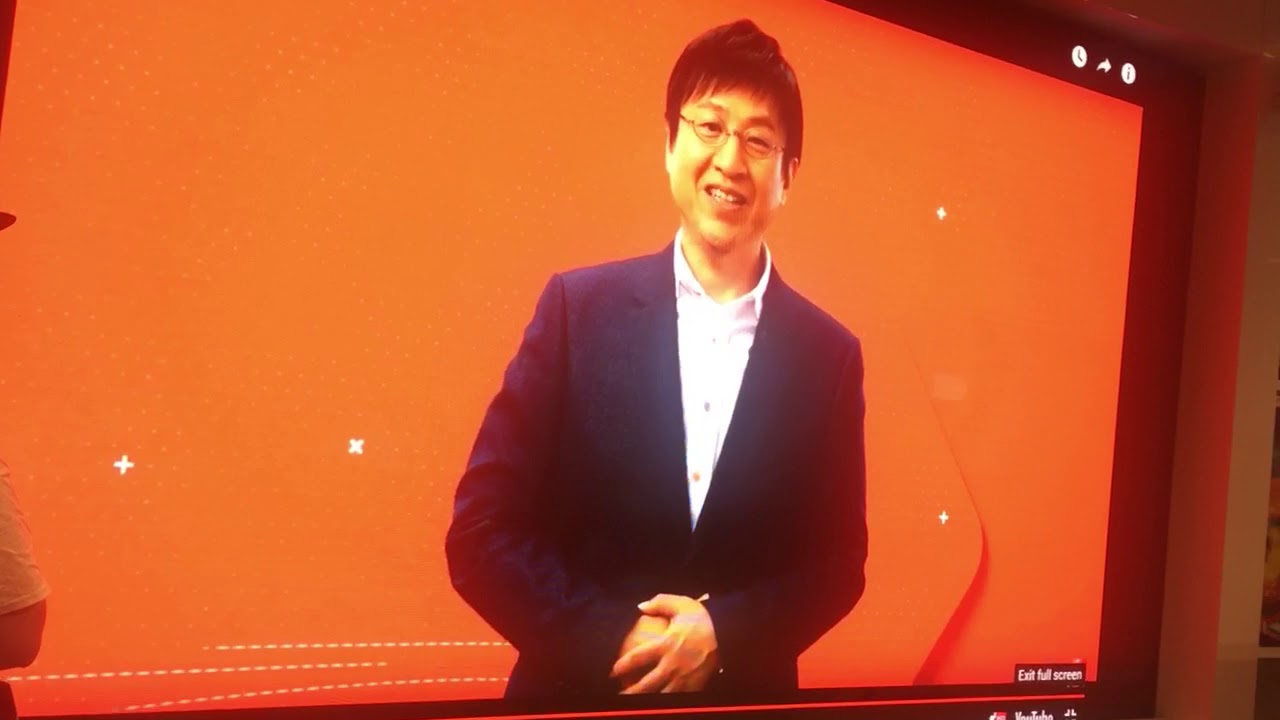 Nintendo Direct 9.13.2018 at Nintendo NY Reaction