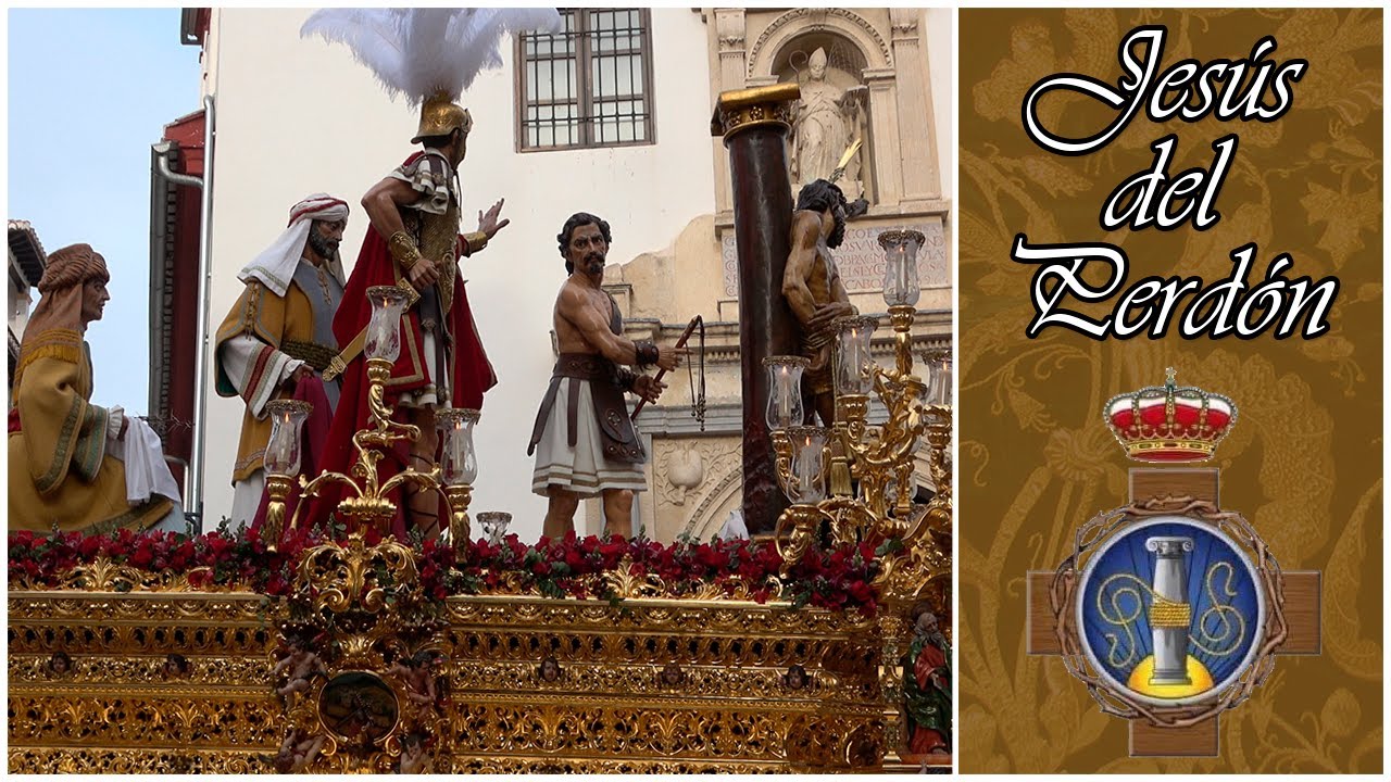 PERDON | REVERENCIA PARROQUIA DE SAN GREGORIO | GRANADA 2023