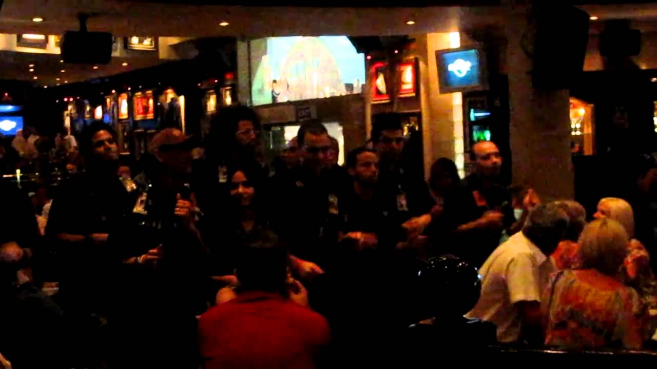 Hard Rock Cafe-Sharm el Sheikh
