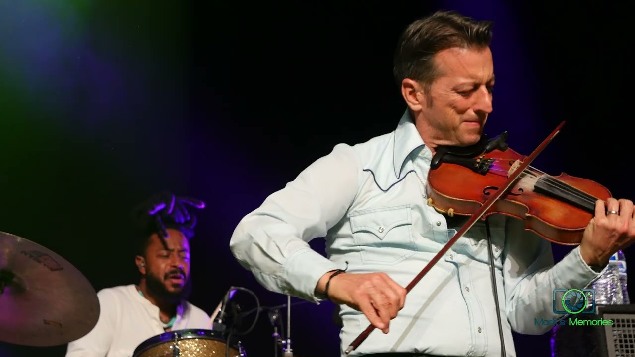 Leftover Salmon | 2024-12-30 | Fire And Brimstone