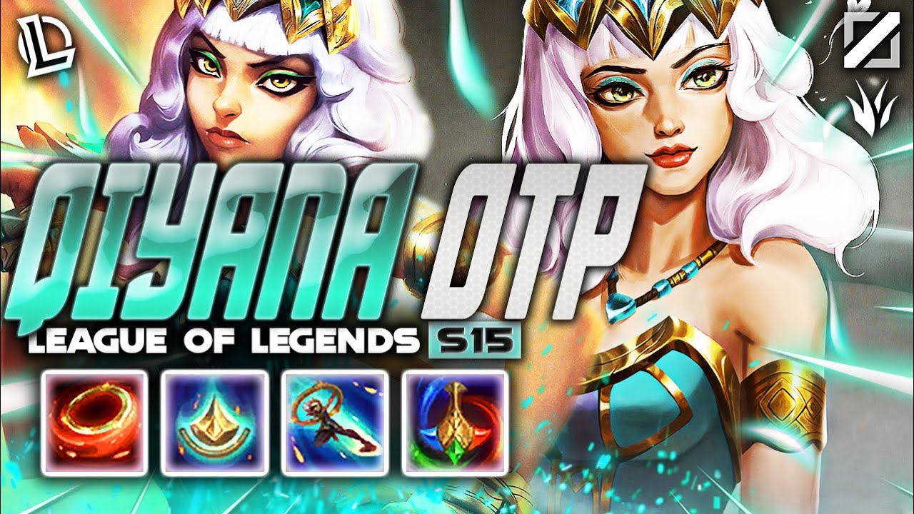 МОНТАЖ МОЛИТВЫ №25 — ОТП МОЛИТВЫ | В LoL Plays