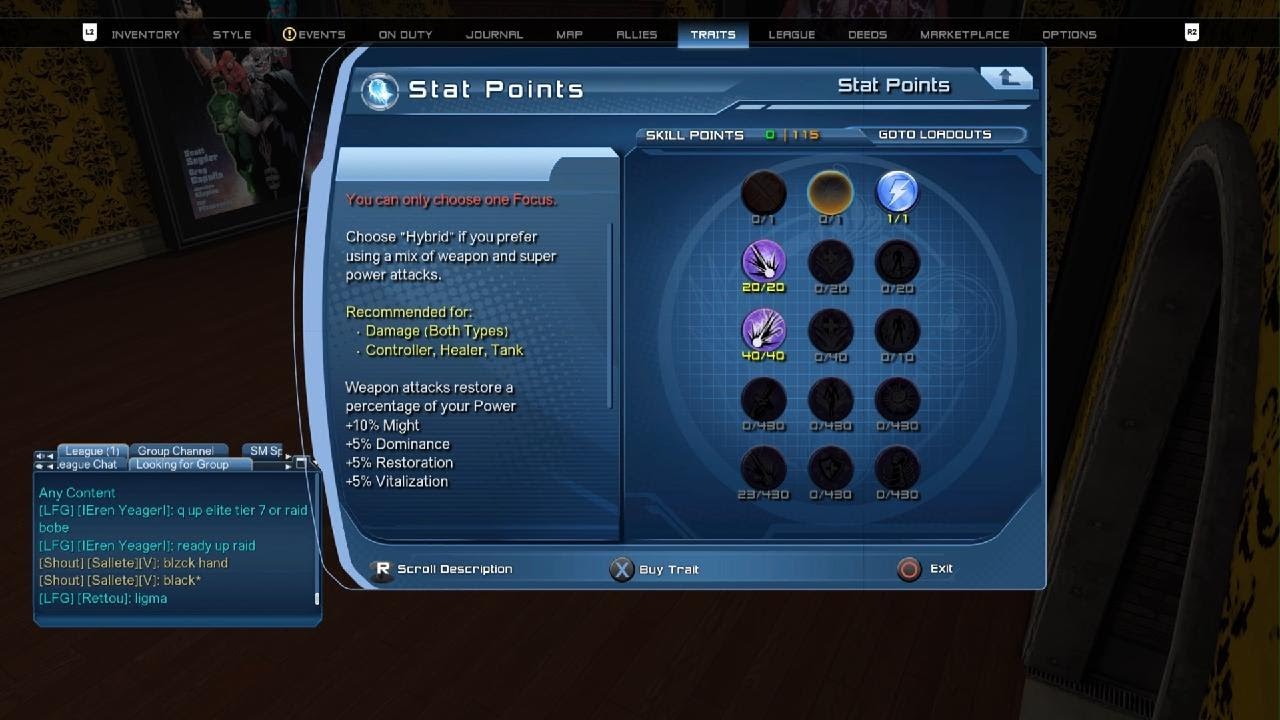 DC Universe Online: Story: Raging Night - Book of the Black (Raid (Reg) Sorcery Dps (Might)