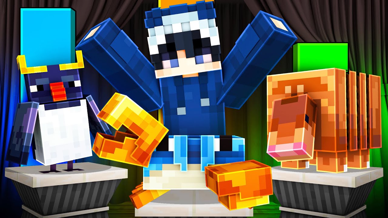 Ich teste die NEUEN 1.21 MOBS... (Mob Vote 2023)