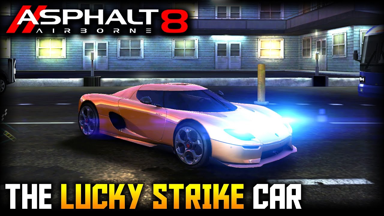 A Very Unique ULTIMATE... In a Weird Way - Koenigsegg CC850 PRO Test (Asphalt 8)