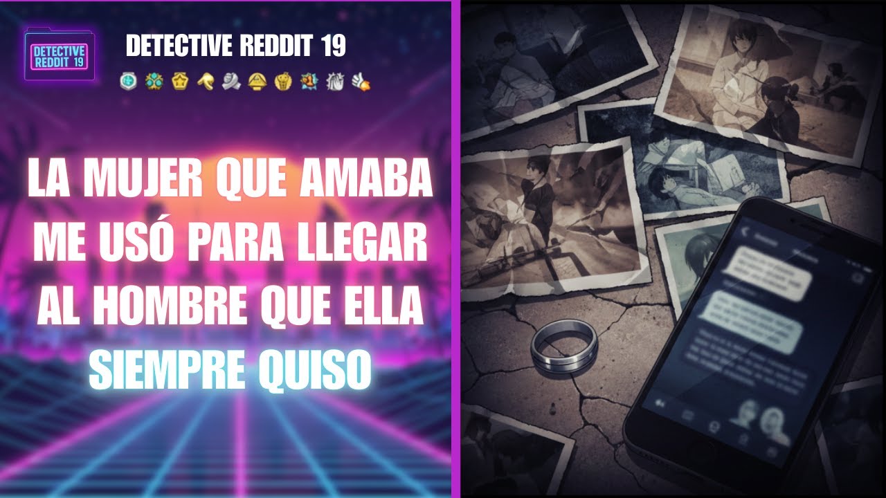 La Mujer Que Amaba Me Usó Para Llegar Al Hombre Que ella Siempre Quiso