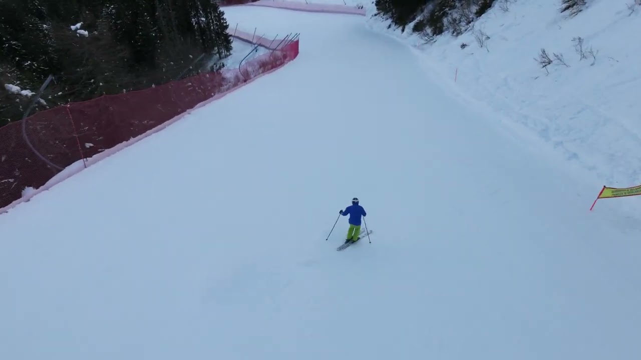 Instruktor narciarstwa Tadeo Krótki skręt  2026