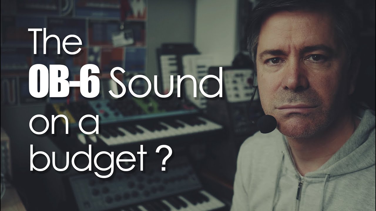 The OB-6 sound on a budget?