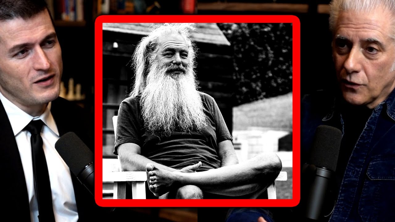 The genius of Rick Rubin | Rick Beato and Lex Fridman