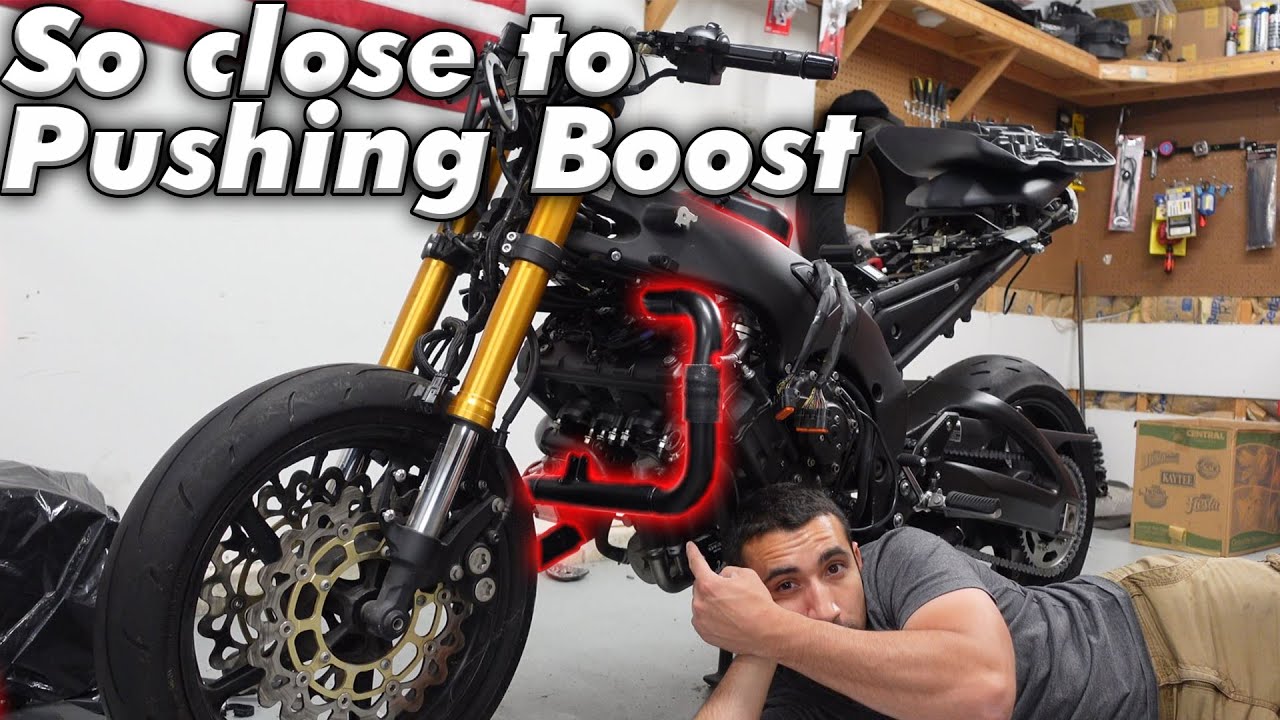 More Pieces To The St. Jude Puzzle - Supercharged Fz1