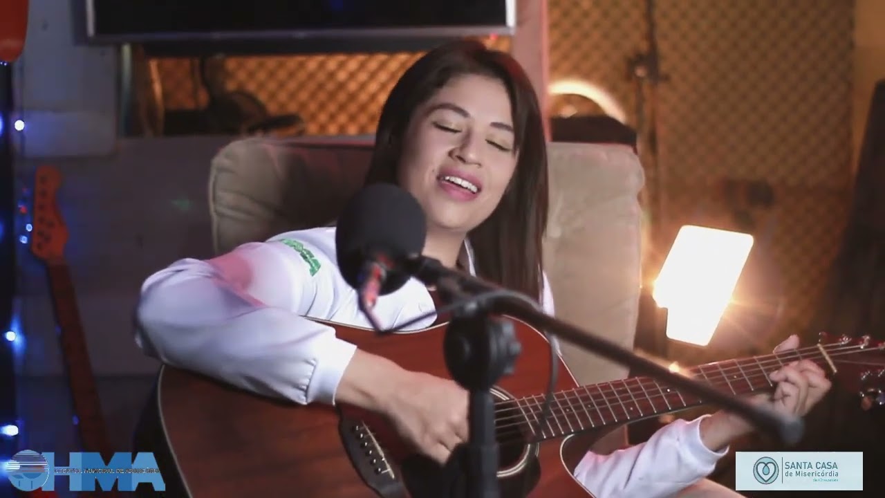 Paródia Enfermagem ARTE DE CUIDAR COM Raquel Ferrari       MÚSICA TREM BALA DE ANA VILELA