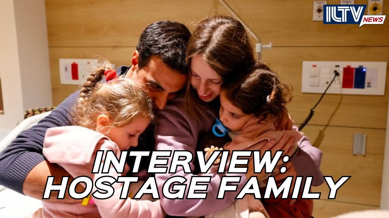 Yoni Asher to ILTV: Hostages in Trauma Even After Return Home